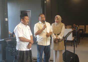 DPR RI Rahmat Muhajirin Rangkul Semua Elemen Serap Aspirasi Rakyat