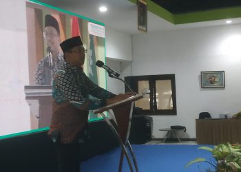 Hadiri Musyda ke 12, Bupati Gus Muhdlor Minta PDA Sidoarjo Tetap Jalin Sinergitas Pemkab