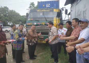 Sidoarjo Ekspor Ikan Laut Kemasan ke China