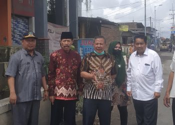 Komisi C Ajukan Dana PAK Peningkatan Jalan Rusak Desa Jumput Rejo Sukodono