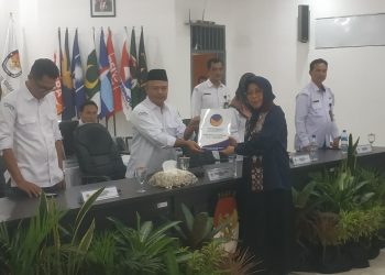 Nasdem Daftar KPU, Aditya Putra Kades Semampir Sedati Perkuat Nasdem Sidoarjo