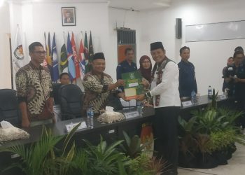 Target 20 Kursi DPRD, PKB Daftarkan Bacaleg ke KPU Sidoarjo