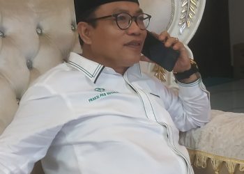 Kecewa Nomor Urut 2, H Usman Tolak Ikut ke KPU Bersama Ketua DPC PKB Sidoarjo
