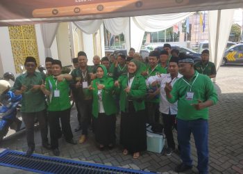 Target 4 Kursi DPRD, PPP Daftarkan Bacaleg ke KPU Sidoarjo