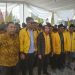 Target 10 Kursi DPRD, Partai Golkar Daftarkan Bacaleg ke KPU Sidoarjo