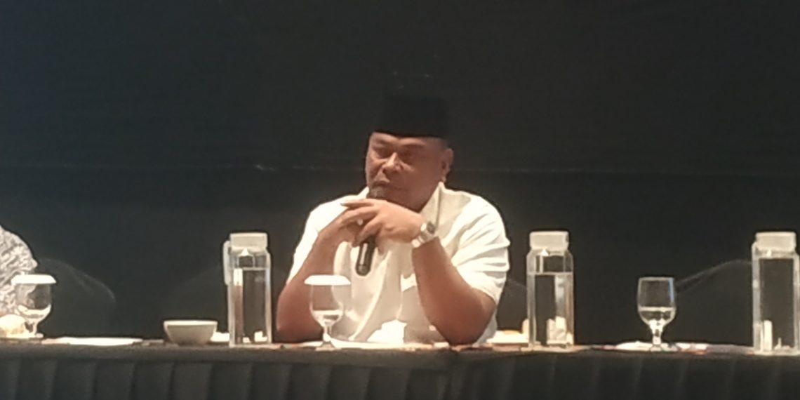 Sosialisasi Pemilu Serentak 2024, Rahmat Muhajirin Ajak Jadi Pemilih yang Cerdas