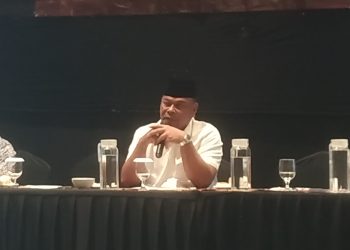 Sosialisasi Pemilu Serentak 2024, Rahmat Muhajirin Ajak Jadi Pemilih yang Cerdas