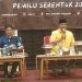 Rahmat Muhajirin Ajak Warga Berbondong-bondong Mencoblos di Pemilu Serentak 2024