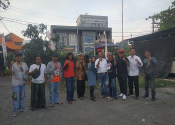 Alumni IKIP Surabaya Deklarasi Relawan Api Ganjar Pranowo