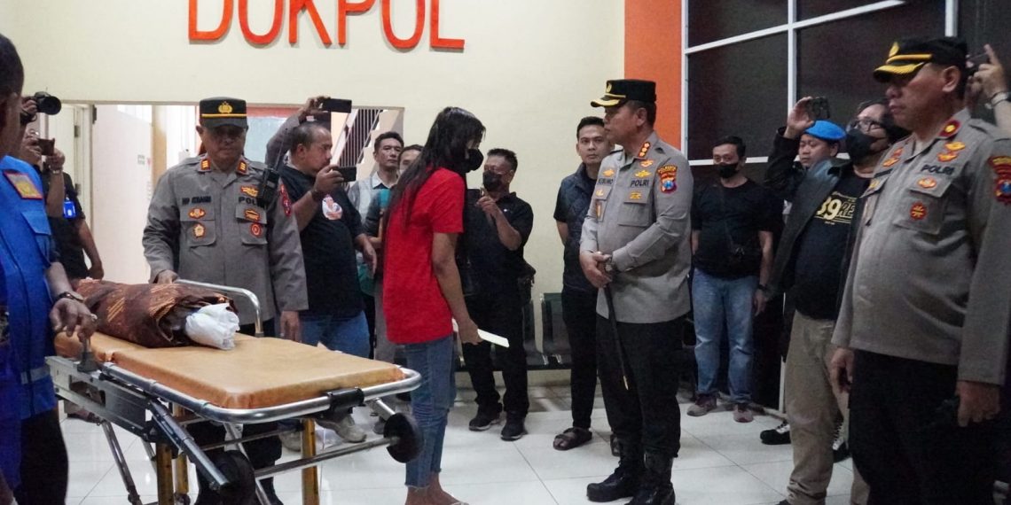 Balita Korban Penganiayaan di Sukodono Diambil Ibu Kandung dan Dimakamkan