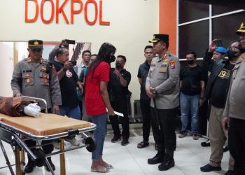 Balita Korban Penganiayaan di Sukodono Diambil Ibu Kandung dan Dimakamkan