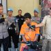 Pelaku Remas Payudara di Jalan Raya Dibekuk