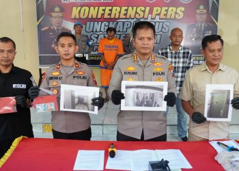 Cabuli Dua Cowok Pelajar, Pelatih Renang Masuk Bui