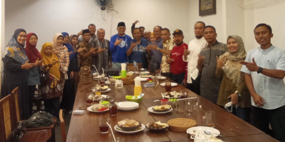 Bacaleg PAN DPRD Surabaya Siap Tandem H Taufiqulbar Raih Kursi DPR RI