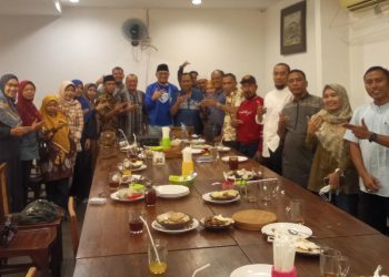 Bacaleg PAN DPRD Surabaya Siap Tandem H Taufiqulbar Raih Kursi DPR RI