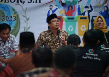 Bupati Sidoarjo Ajak Peran RT-RW Tangani Masalah Sampah