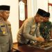 Kapolresta Sidoarjo Resmikan Masjid Ar Ridho Polsek Waru