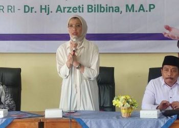 Arzeti Bilbina: Rugi Jika Tidak Menjadi Peserta JKN