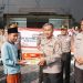 Kepedulian Serdik Sespimma Polri Angkatan Ke-69 Saat PKP di Sidoarjo
