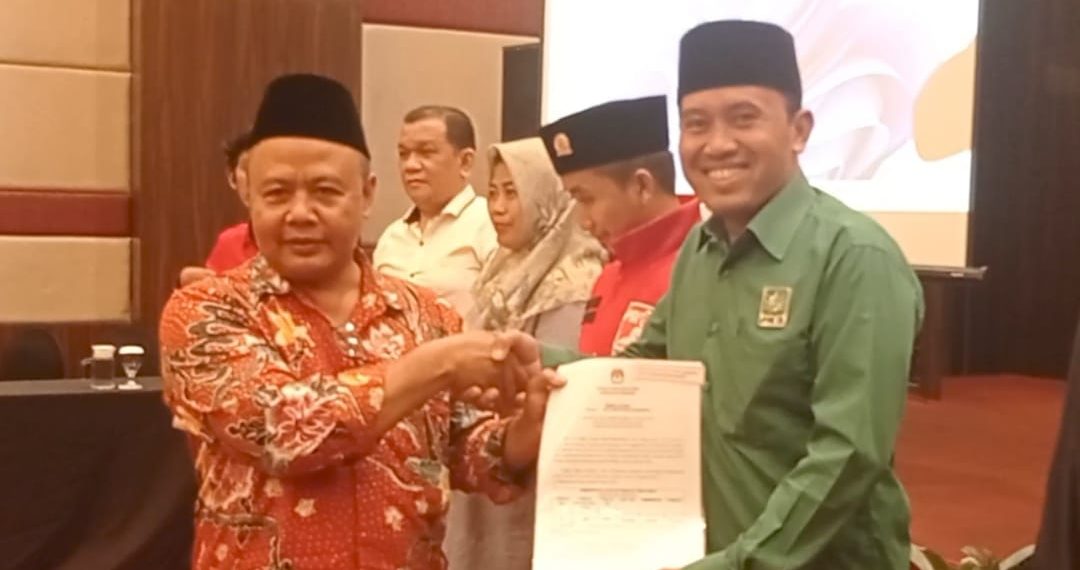 KPU Sidoarjo Tetapkan DPT Pemilih 1.461.642 Pemilu 2024