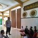 Polisi Sosialisasi Nilai Kebangsaan di Pesantren