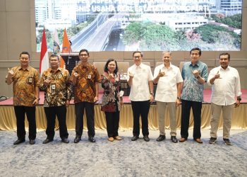 Kanwil DJP Jatim I, II, dan III Gelar FGD Dengan DPD REI Jawa Timur