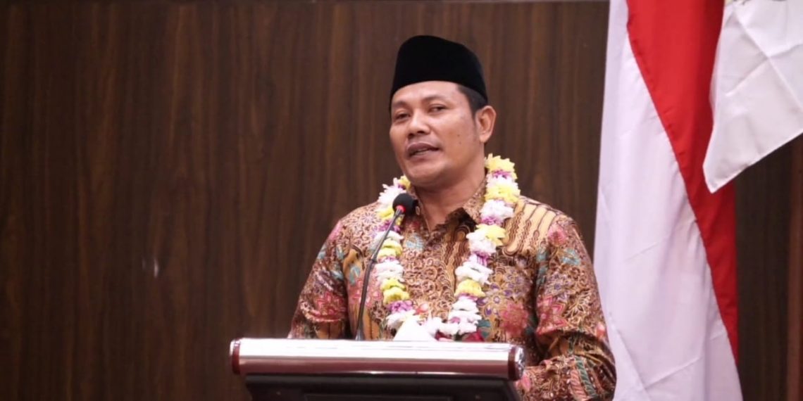 Wabup H. Subandi: Wisuda Sebagai Manifestasi Pengakuan Publik Terhadap Proses