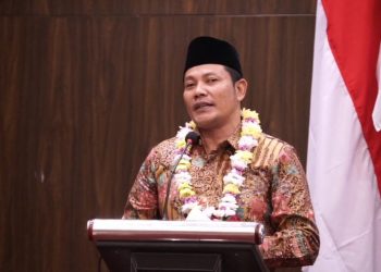 Wabup H. Subandi: Wisuda Sebagai Manifestasi Pengakuan Publik Terhadap Proses