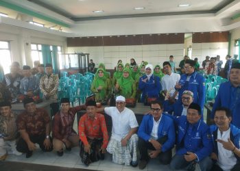 Genjot Kemenangan Pemilu 2024, DPW PAN Jatim Road Show PC NU Sidoarjo