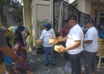 Pasutri Anggota DPR Rahmat Muhajirin Potong 9 Ekor Sapi dan 2 Kambing Qurban