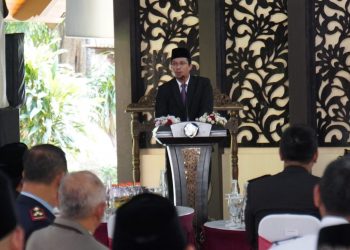 HUT Bhayangkara ke-77, Gus Muhdlor Apresiasi Kinerja Polresta Sidoarjo