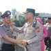 85 Anggota Polresta Sidoarjo Naik Pangkat