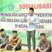 Wabup H Subandi: Jaga Keharmonisan Stokeholder Desa