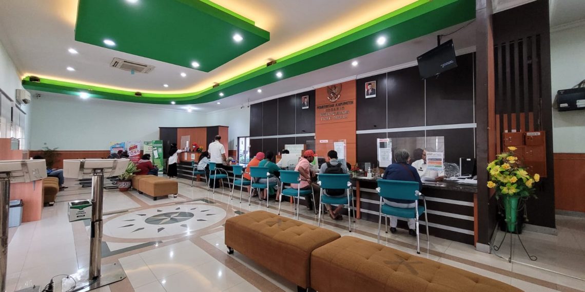 Jatuh Tempo Bayar PBB Agustus-September 2023