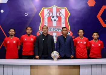 Widodo C Putro Resmi Jadi Pelatih, Dian Felani Berharap Deltras FC Naik Kasta