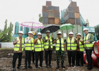 Bupati Gus Muhdlor Siapkan Holding BLUD RSUD Sidoarjo