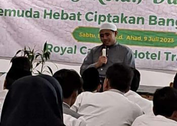 PD IKADI Sidoarjo Gandeng Pemuda Hebat Gelar Sekolah Dai Muda
