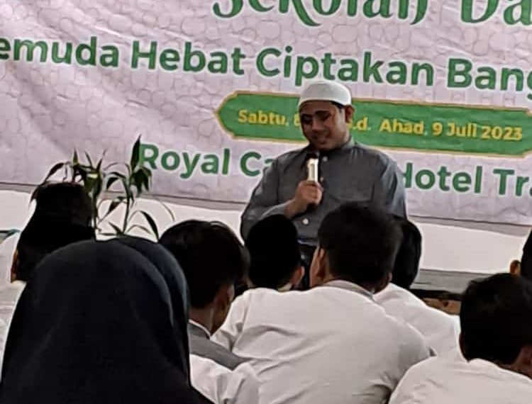 PD IKADI Sidoarjo Gandeng Pemuda Hebat Gelar Sekolah Dai Muda