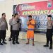 Residivis Pembobol Rumah Kosong Diringkus