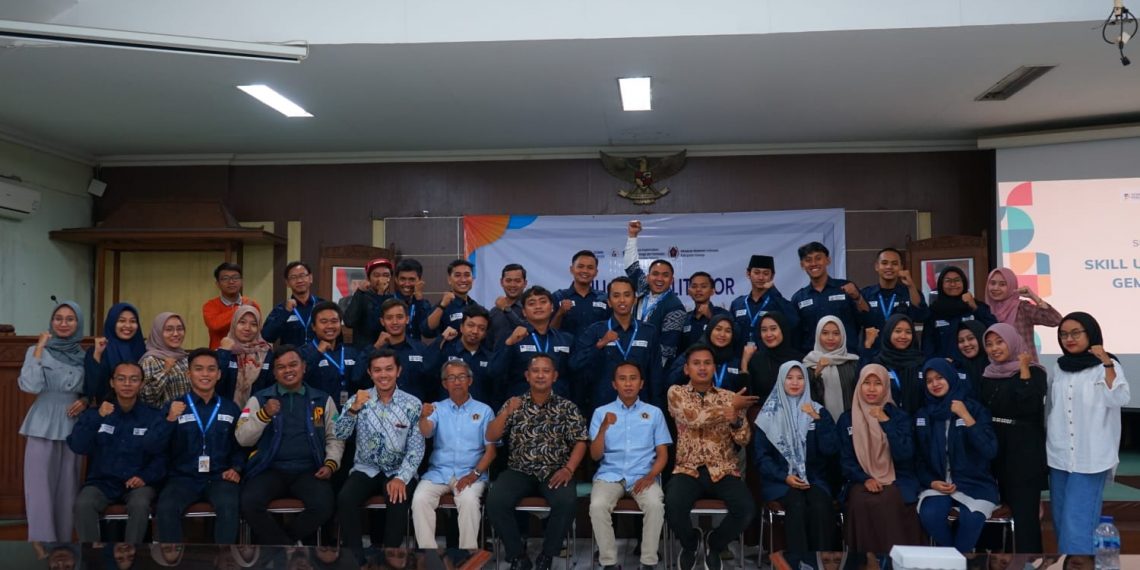 Dewan Pemuda Gandeng PWI Sidoarjo Bekali Fasilitator Aksi Gemilang Materi Literasi Media