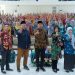Bupati Sidoarjo Gelontor Insentif dan Honor 190 Nakes dan 10.558 Kader Posyandu