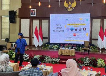 Pemkot Batu Dorong Pengembangan Literasi dan Intelektualitas Masyarakat