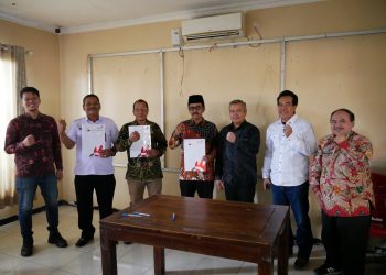 Sembilan Desa di Sidoarjo Jadi Pilot Project Digitalisasi