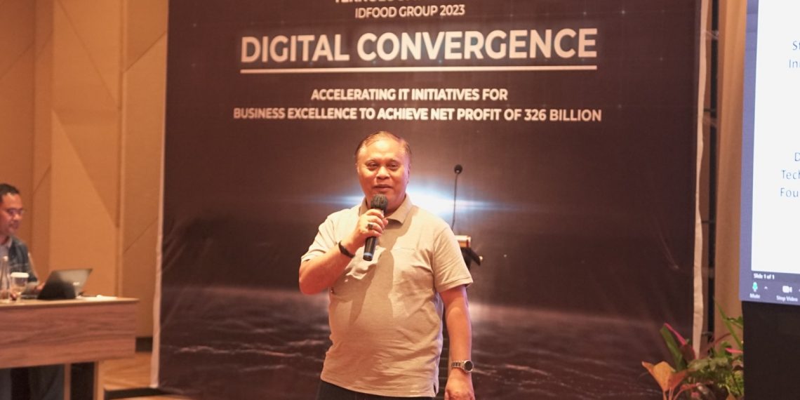 ID Food Perkuat IT Sektor Pangan Nasional