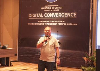 ID Food Perkuat IT Sektor Pangan Nasional