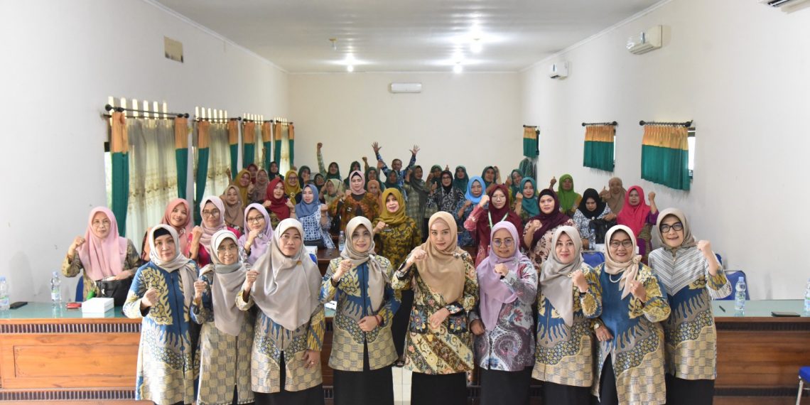 Ning Sasha Tekankan Pendidikan Moral Kepada Siswa PAUD