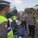 Polresta Sidoarjo Gelar Apel Operasi Patuh Semeru 2023