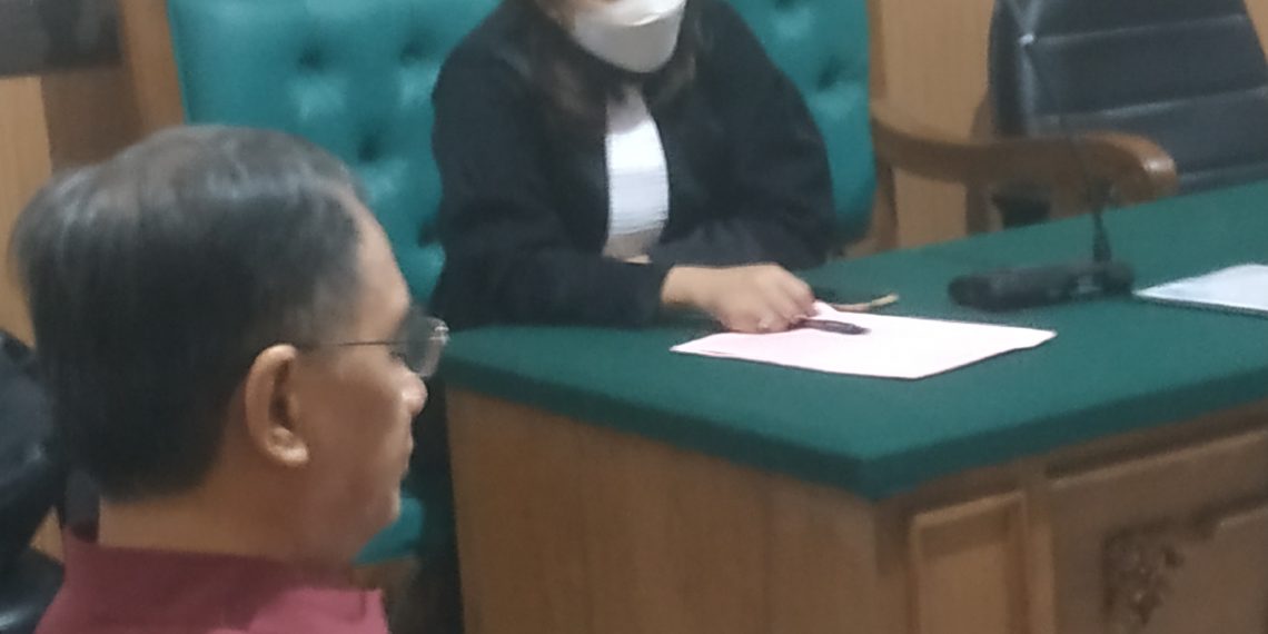 Kemplang Rp 50 M, JPU Lawan Pledoi Terdakwa GT Bos Eksportir Udang