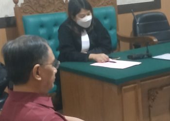 Kemplang Rp 50 M, JPU Lawan Pledoi Terdakwa GT Bos Eksportir Udang