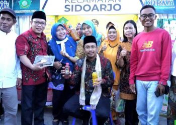 1.584 Pelaku UMKM Sidoarjo Serap Rp 45,7 M dari Program Kurda Sayang